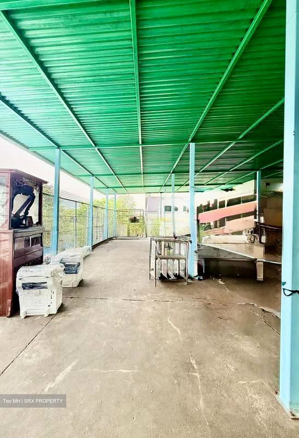 2.8 Penjuru Tech Hub (D22), Factory #631878151
